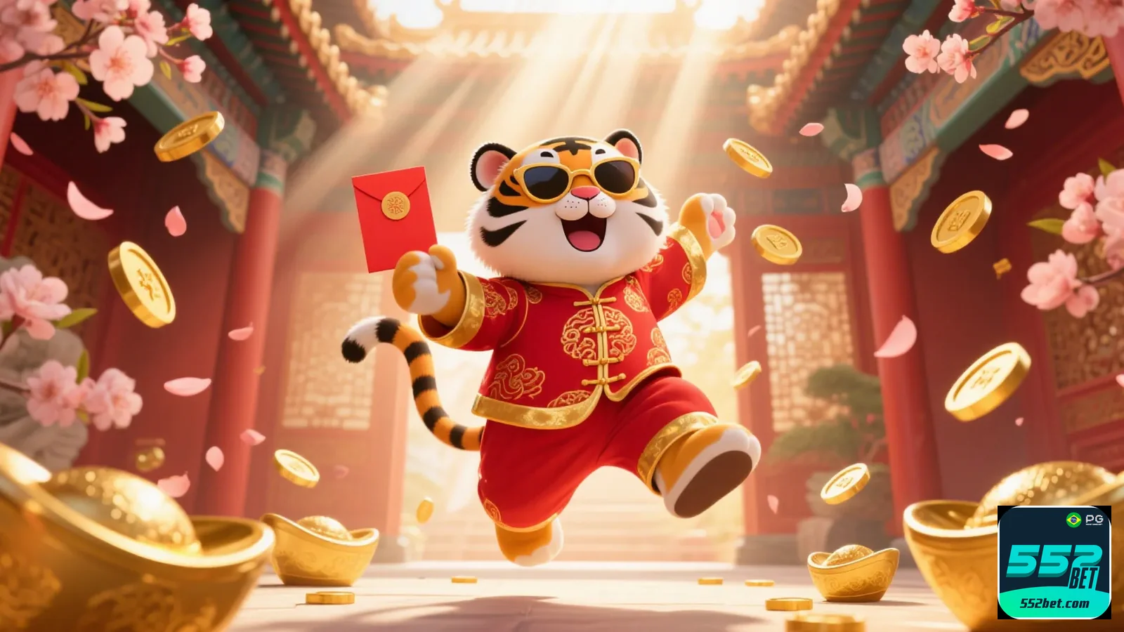 Promoções de cassino - 552bet